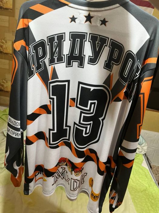 Лонгслив MARSELIN&DK ориг