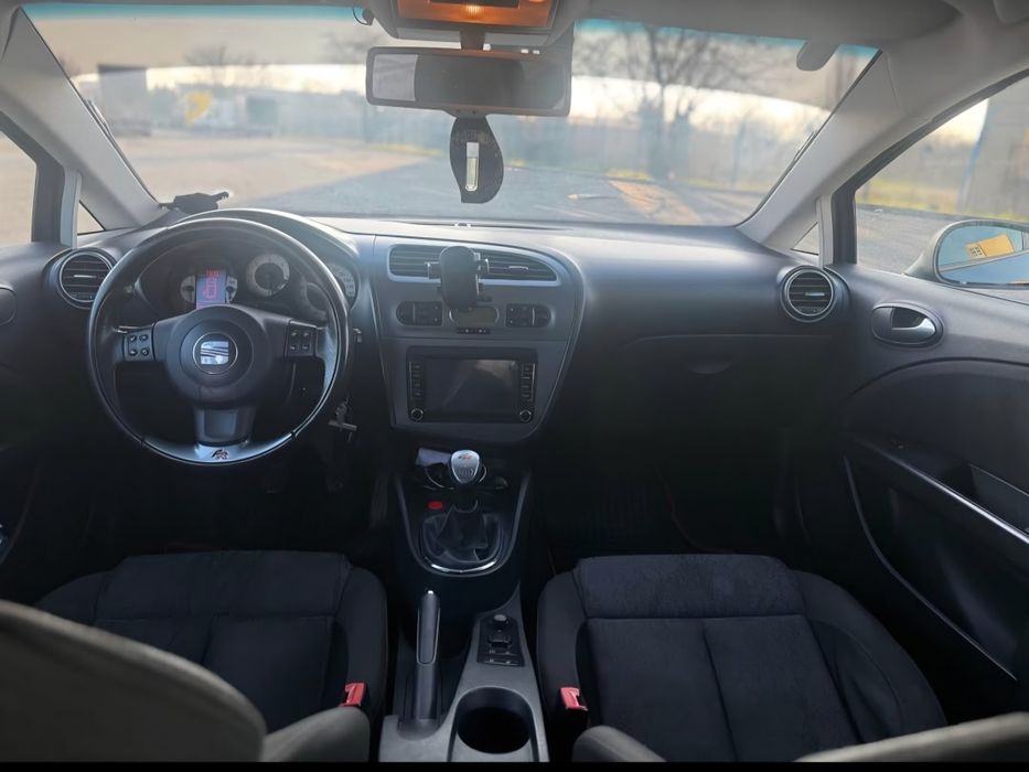 Seat leon FR 2.0 diesel