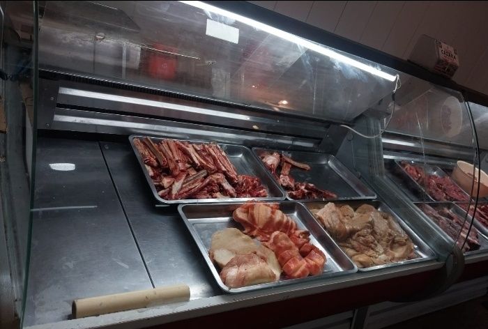 Срочно продам мясной бизнес