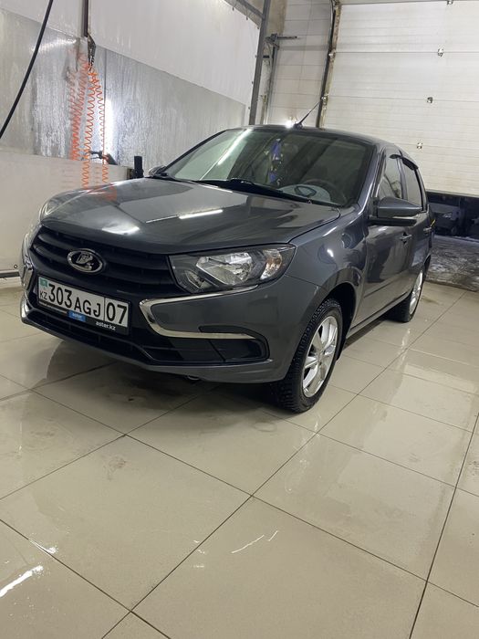 Лада гранта 2015