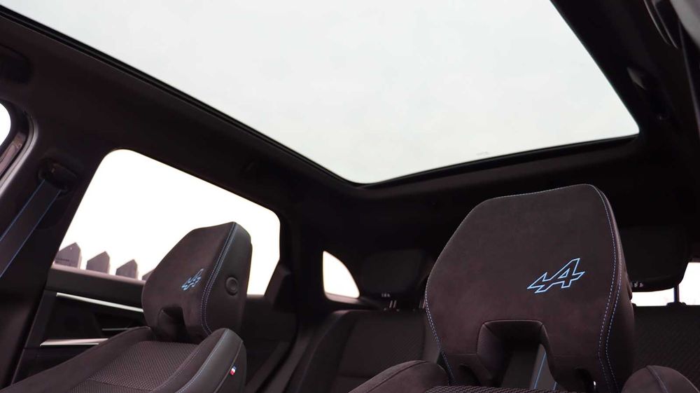 Renault Austral / 2023 / 200 CP / Hibrid / Espirit Alpine / Pano/LED/