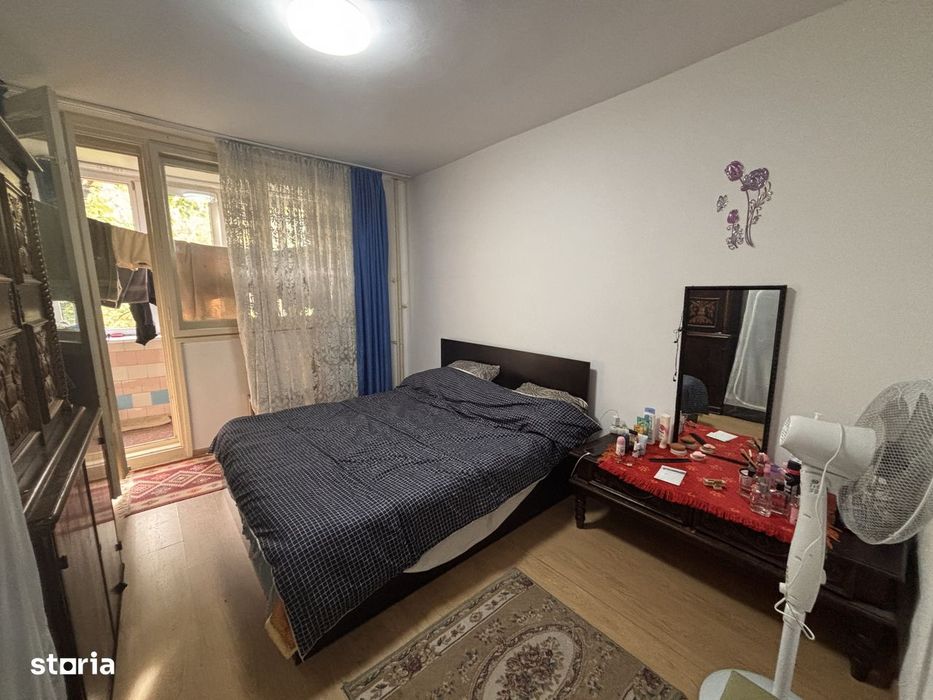 3 Camere 1 Decembrie - Titan Auchan - Posibilitate Centrala - Boxa