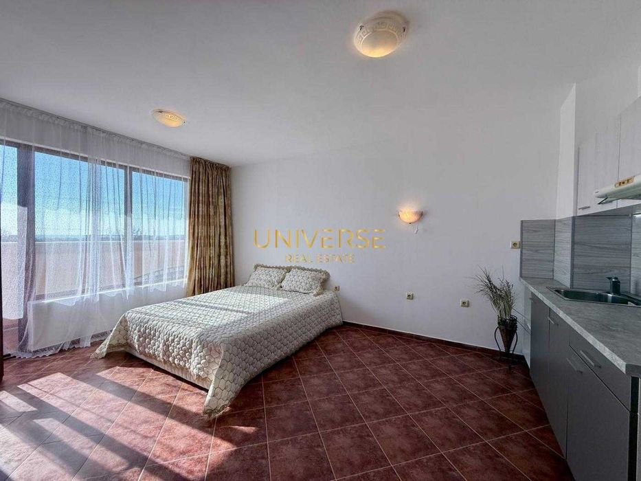 Продава се Едностаен апартамент в к.к. Слънчев бряг - 38 кв.м за 652 €/кв.м - Снимка #3