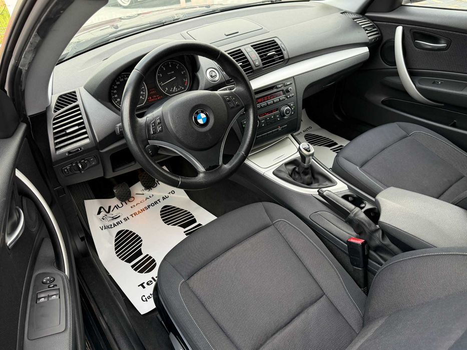 *RATE*BMW Seria 1 COUPE 2.0 Benzina 170CP 09/2010 Euro5 6+1 trepte Clima import Germania !