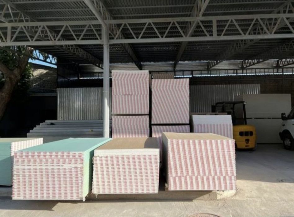 Gipsakarton Knauf 0.9 1.2