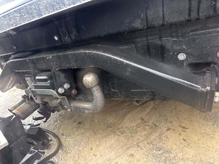 Теглич от фв тигуан / vw tiguan