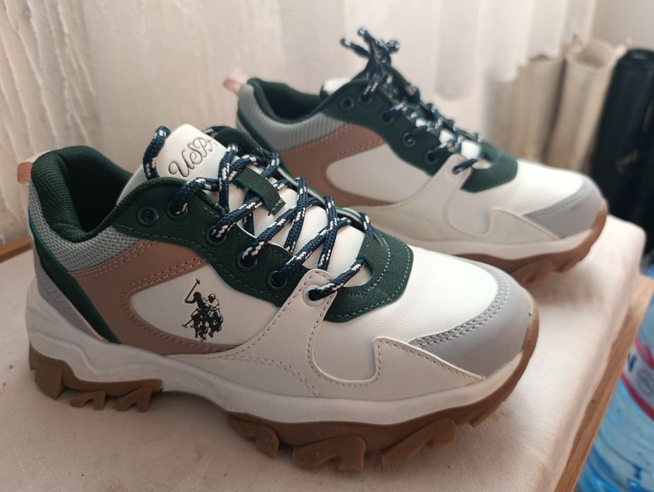 Дамски маратонки Поло