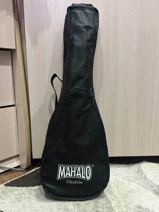 Укулеле сопрано!