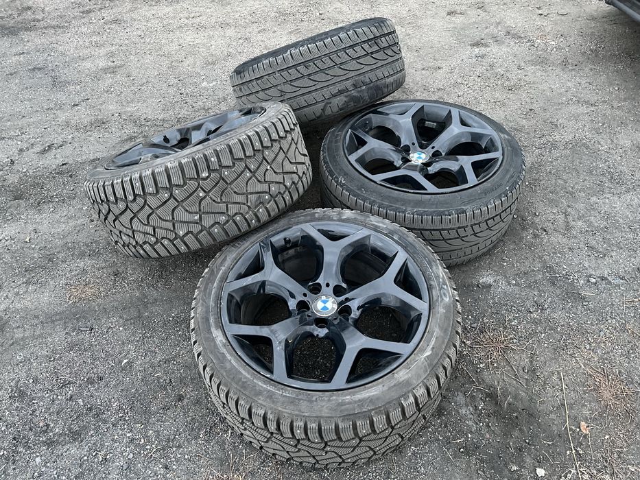 Продам диски на бмв 214 стиль