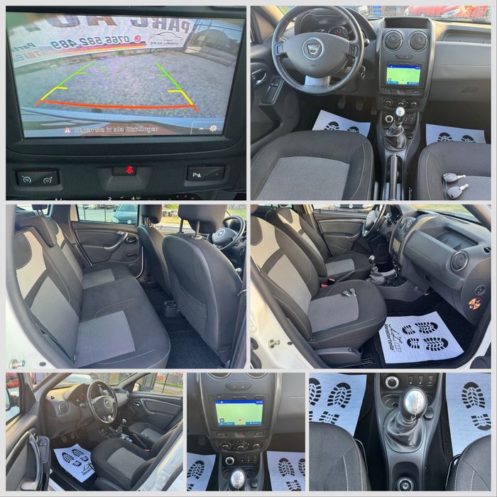 Dacia Duster 1.5 Dci 4x4 Euro 6 Garantie -Rate