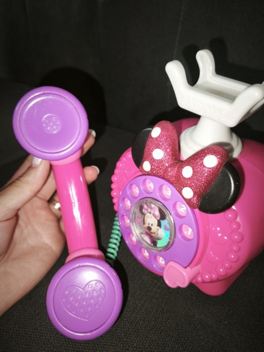 Lot jucării Minnie Mouse
