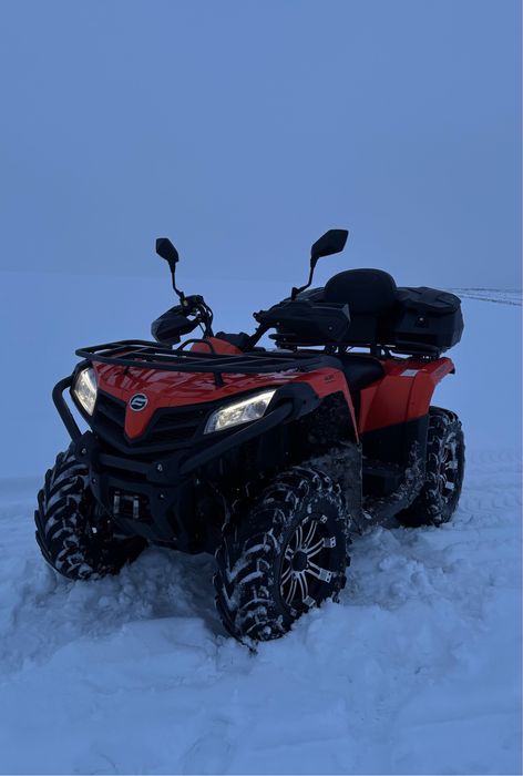 ATV CF Moto 520L 2022