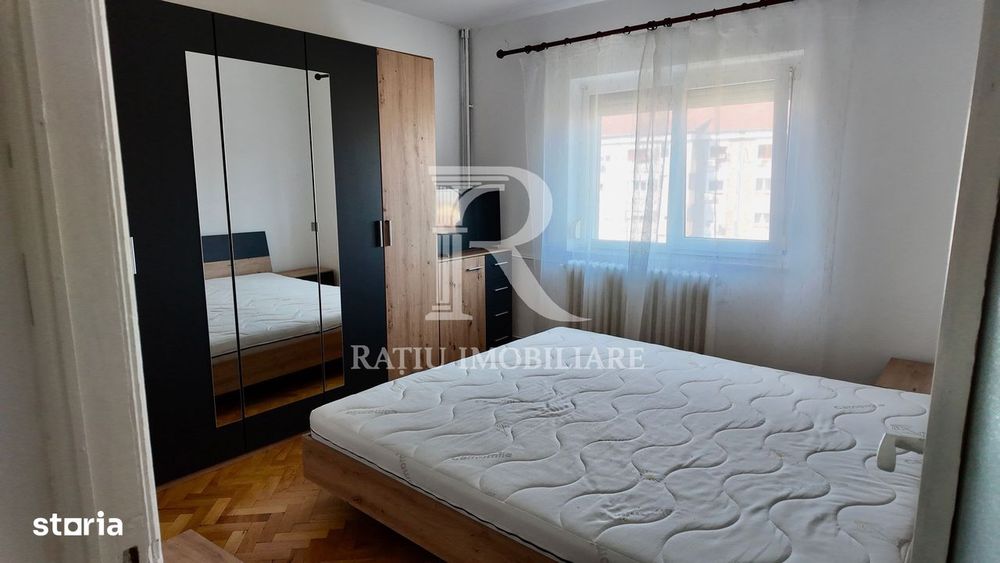 Apartament 3 camere cu 2 băi | Parcul Salca | Oradea