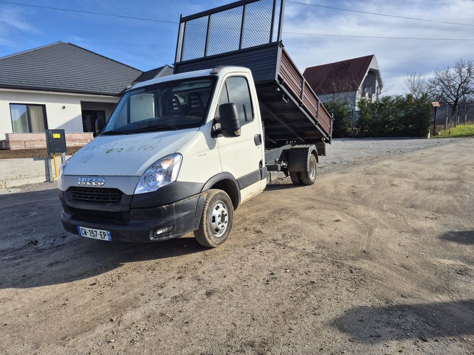 Iveco daily an 2014