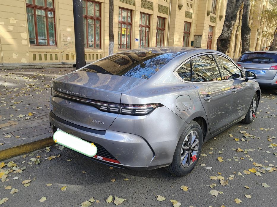 Аренда BYD DESTROYER 05 16тыс