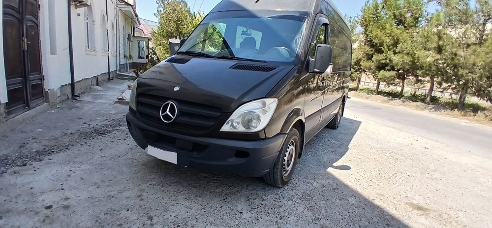 Спринтер 906 морда сотилади