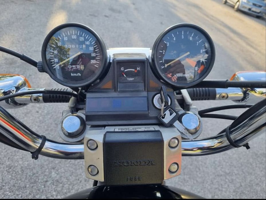 Honda Shadow VT 500 6 СКОРОСТИ А2 КАРДАН!