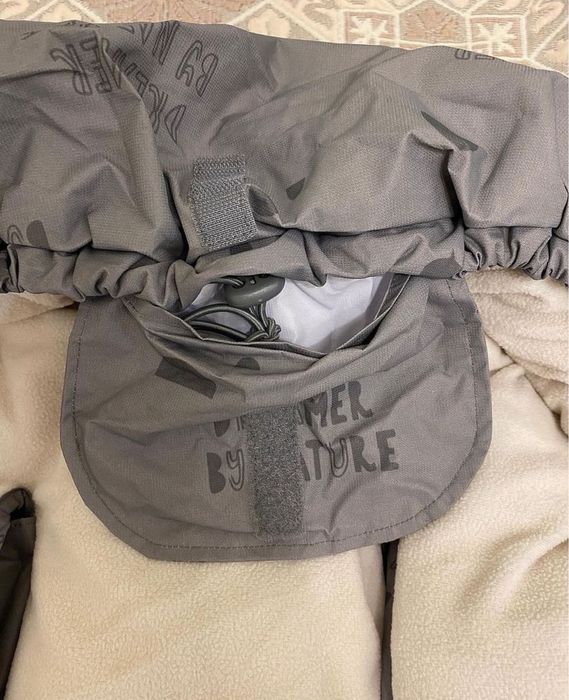 Продам кокон муфта для коляски