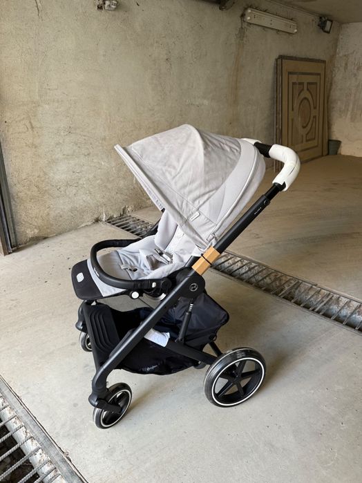 Cybex Balios S Lux ЧИСТО НОВА