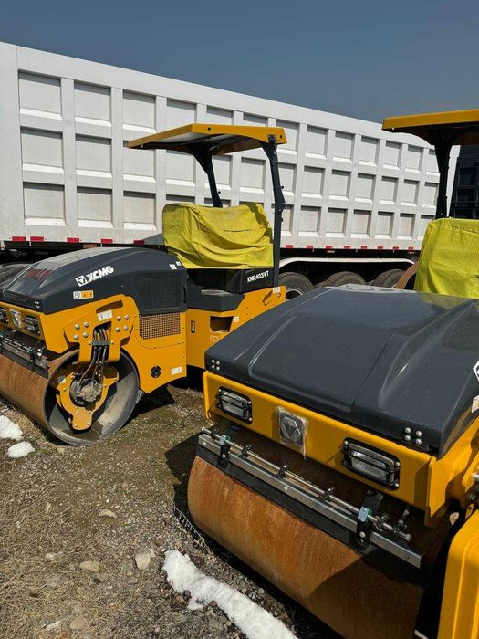 Каток 4 тон 2025 XCMG