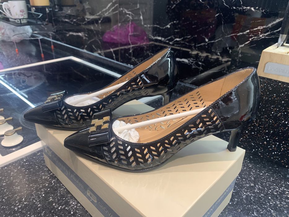 Итальянские туфли