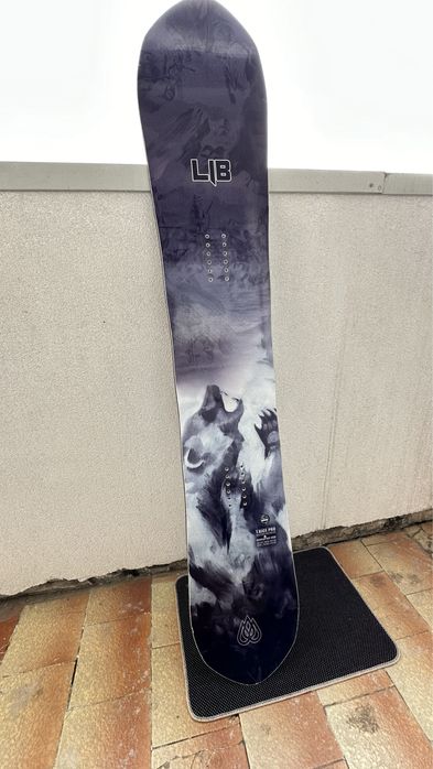 Сноуборд travis rice pro 161,5