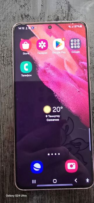 Продаю samsung s21