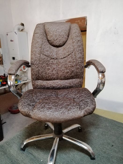 Реставрация офисных кресел