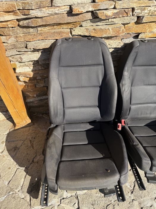 Салон за Ауди Б7 (комби) със забележки