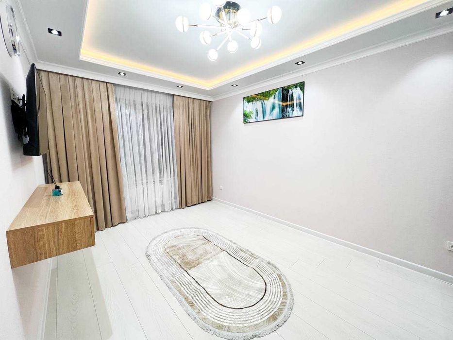 1/2/4 Ялангач - СК Умид - Кирп - Новый ремонт - Возможна Ипотека