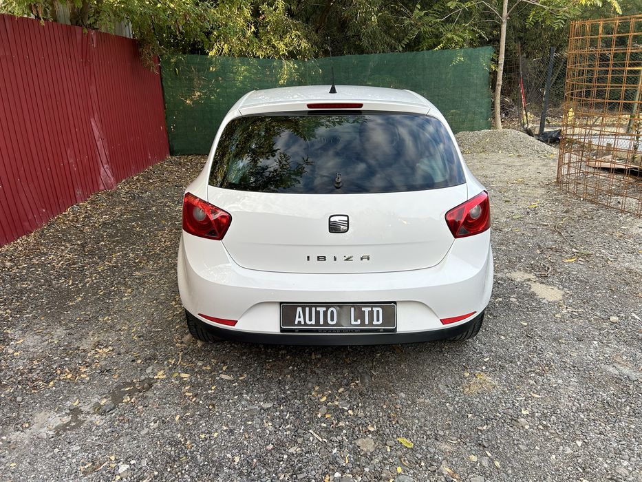 SEAT Ibiza 2009 — imagine 2