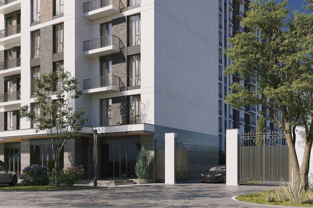 Продается Квартира 200 Квадрат Дуплекс Алмазар Район Галаба Боги