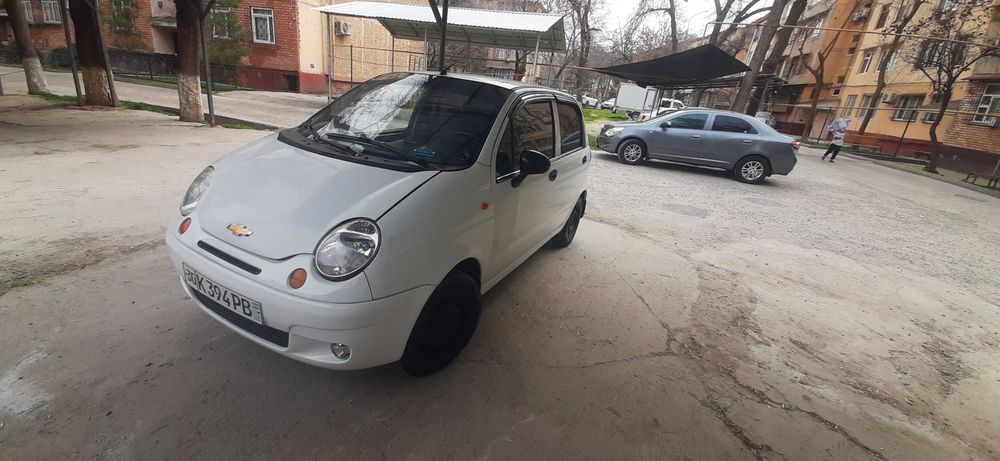 Matiz 2009 oq rang