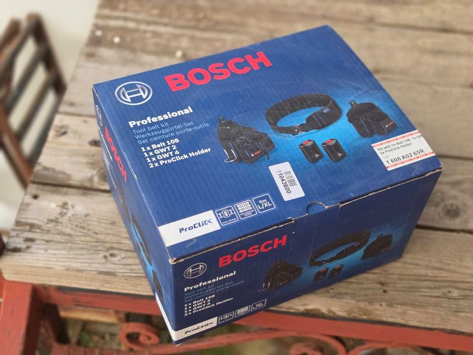 BOSCH 1600A0265R колан за инстроменти