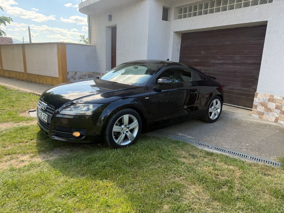 Audi TT  S Line 2008