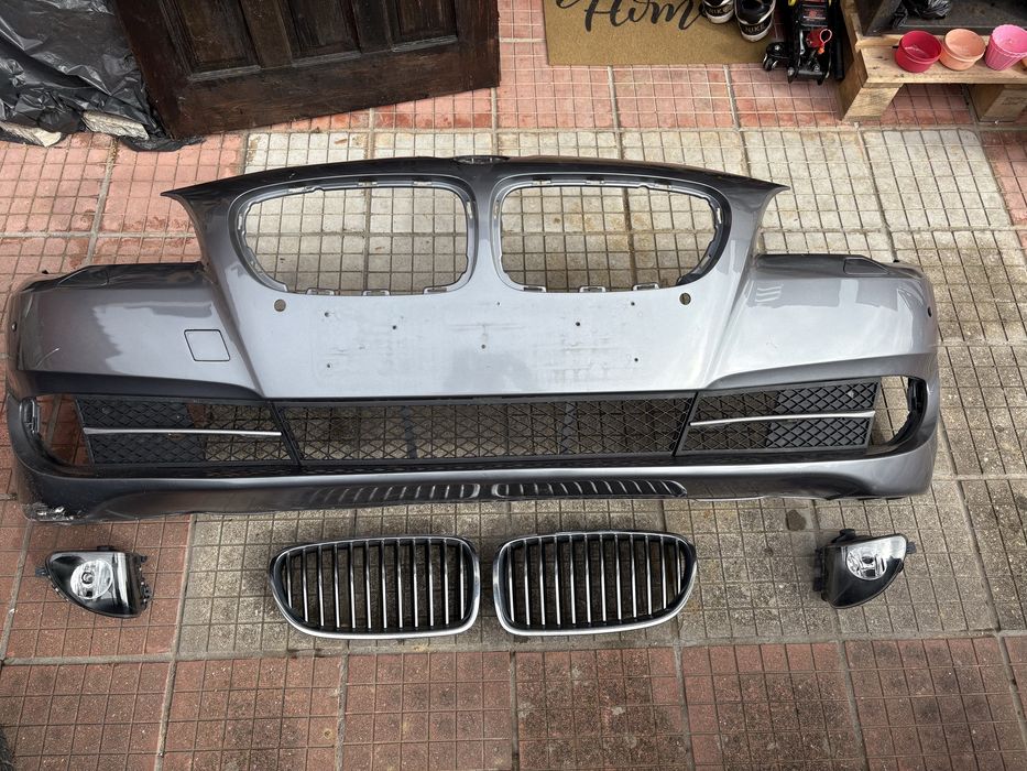 Предна броня за БМВ Ф10