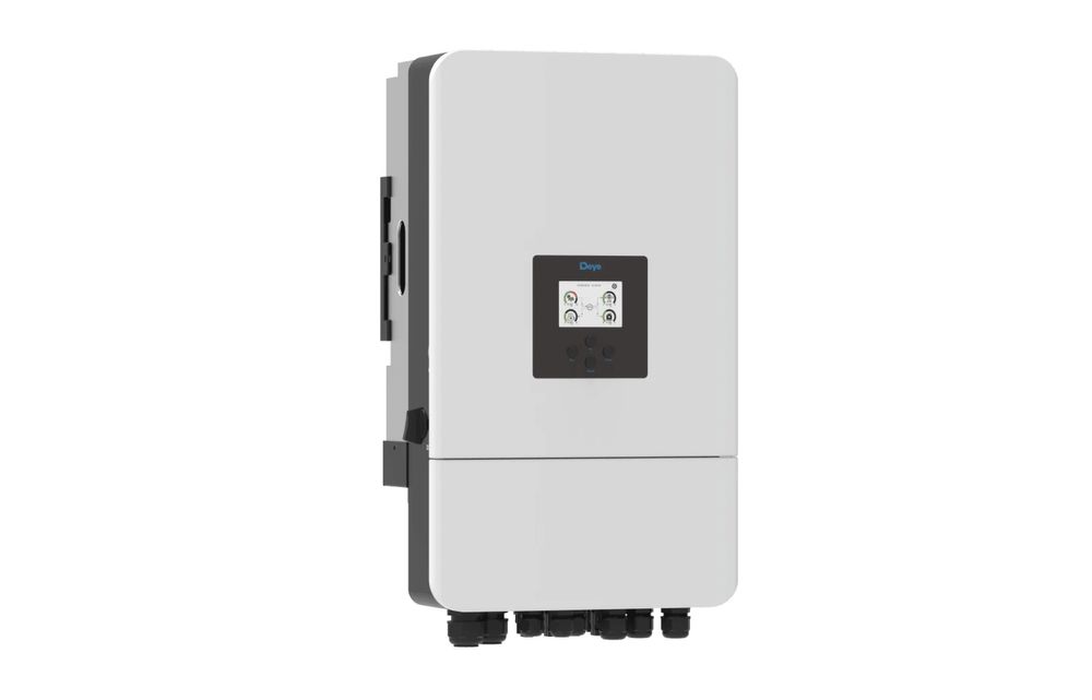 Invertor Hibrid Trifazat Deye SUN-8K-SG05LP3-EU-SM2 8kW Low Voltage