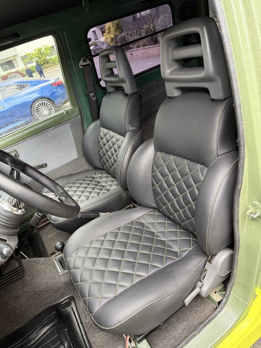 Suzuki Samurai 1.3 injectie, 1999