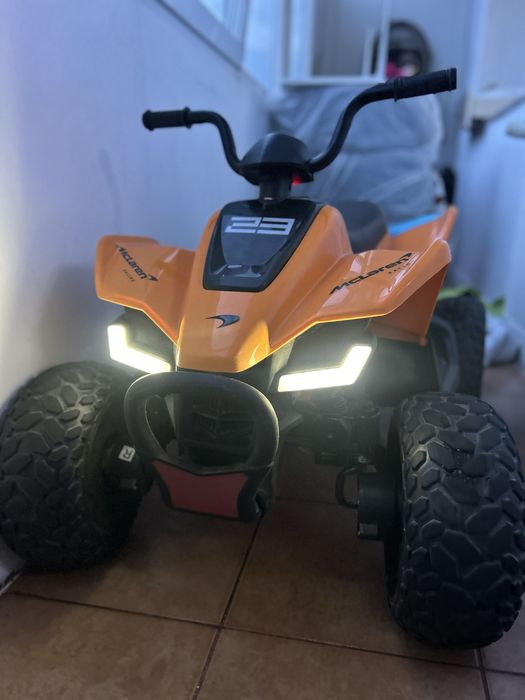 ATV electric copii