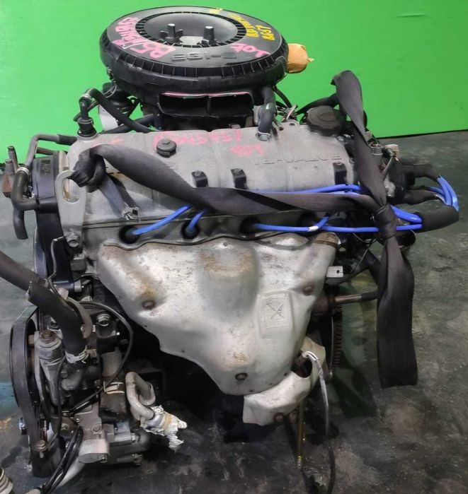 TitanAuto Mazda B5 1.5л двигатель