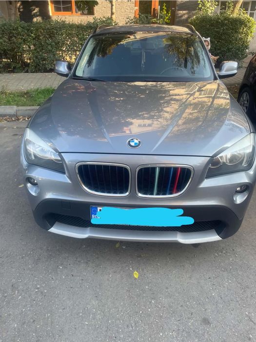 BMW x1 xdrive 2012