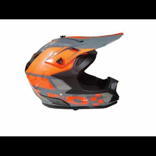 Каска Крос Мотор/Скутер/Бъги/Вело/АТВ 11-Разцветки