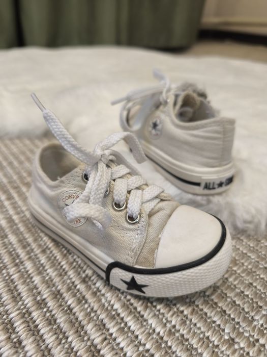 Детская обувь в идеальном состоянии