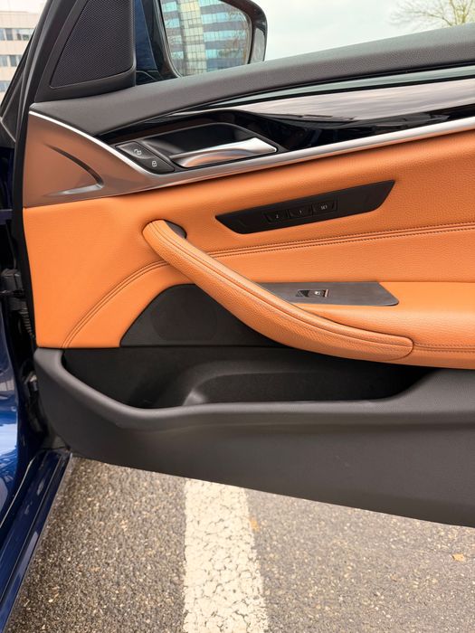 BMW 520d G30 | 134k km | TVA deductibil | Full istoric