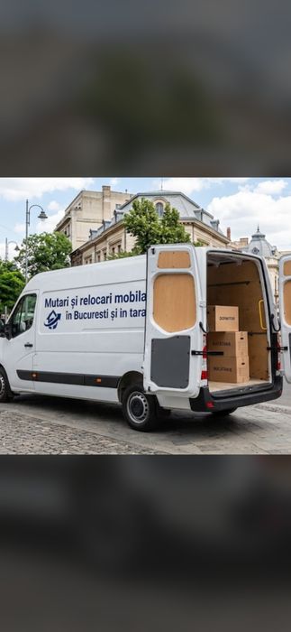 Servicii relocari in București si in țara