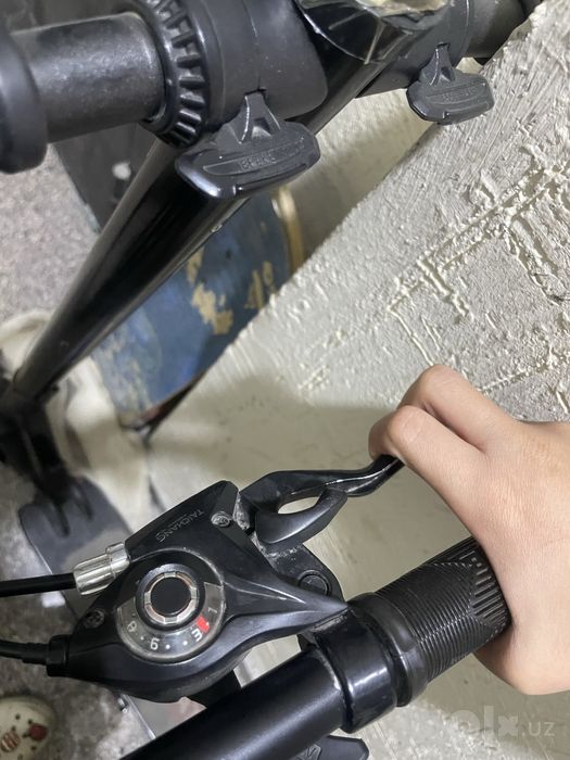 MTB велосипед стантовый