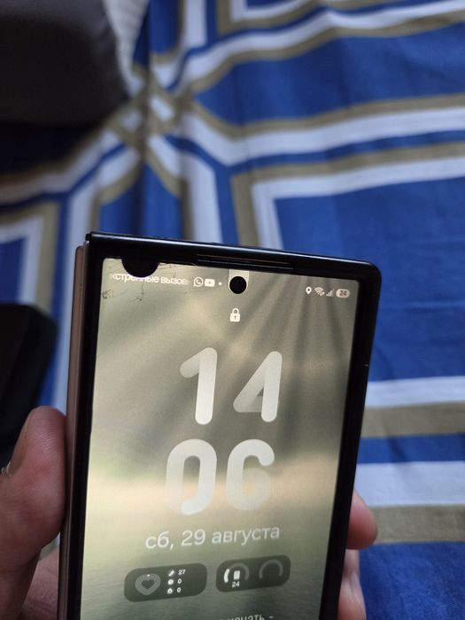 Продам samsung fold 6 256gb