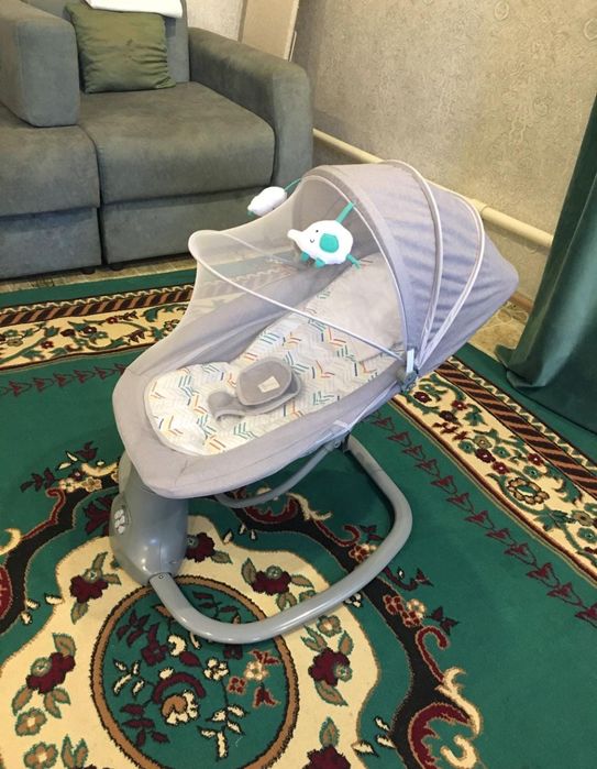 Шезлонг детский  Mastella