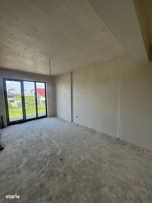 Garsoniera decomandata, spatioasa-Bloc Nou-Militari Residence