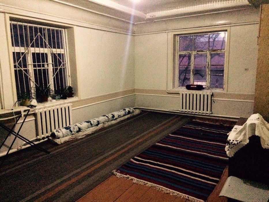 Qibray tumani Qirgizovul Shaffof mahalasida uy sotiladi